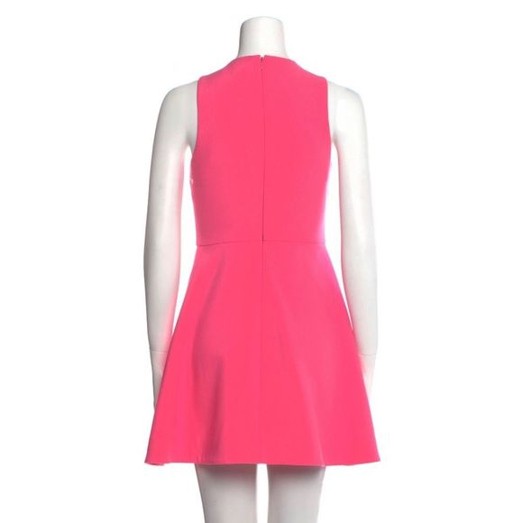 Elizabeth & James Mini Dress | Pink | Size: 00 - Picture 3 of 8